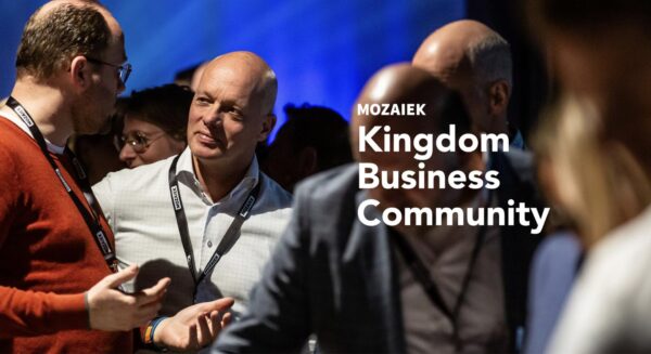 Terugblik – Kick-off event Kingdom Business Community