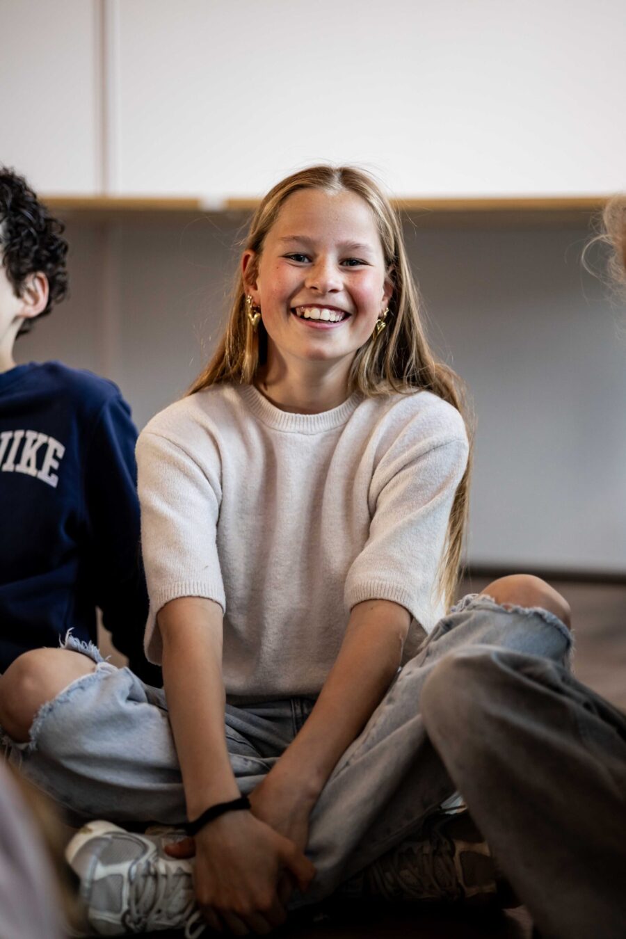 Kidswerker Kids United (groep 4-8)